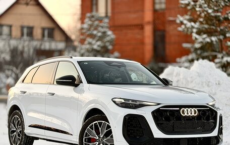 Audi Q5, 2025 год, 6 750 000 рублей, 7 фотография