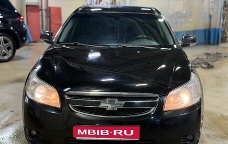 Chevrolet Epica, 2008 год, 490 000 рублей, 6 фотография