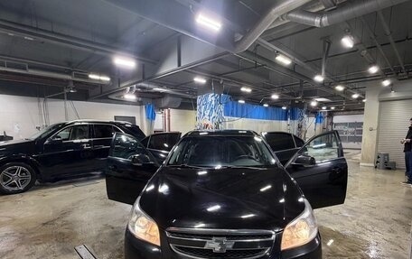 Chevrolet Epica, 2008 год, 490 000 рублей, 2 фотография