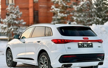 Audi Q5, 2025 год, 6 750 000 рублей, 11 фотография