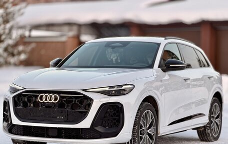 Audi Q5, 2025 год, 6 750 000 рублей, 17 фотография