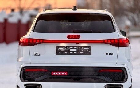 Audi Q5, 2025 год, 6 750 000 рублей, 14 фотография