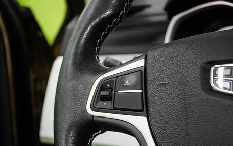 Geely Atlas I, 2019 год, 1 550 000 рублей, 16 фотография