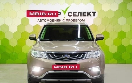 Geely Atlas I, 2019 год, 1 550 000 рублей, 3 фотография