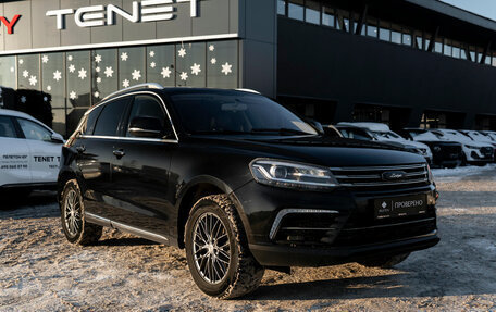 Zotye Coupa, 2018 год, 1 095 000 рублей, 2 фотография