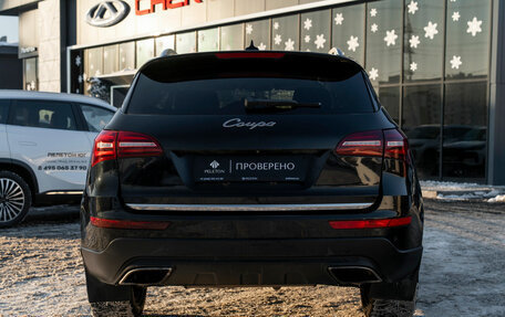 Zotye Coupa, 2018 год, 1 095 000 рублей, 6 фотография