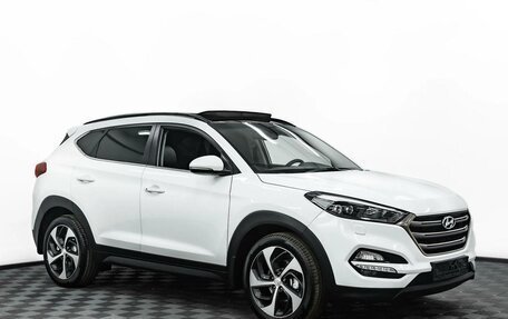Hyundai Tucson III, 2020 год, 2 095 000 рублей, 3 фотография