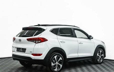 Hyundai Tucson III, 2020 год, 2 095 000 рублей, 6 фотография