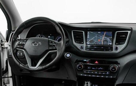 Hyundai Tucson III, 2020 год, 2 095 000 рублей, 10 фотография