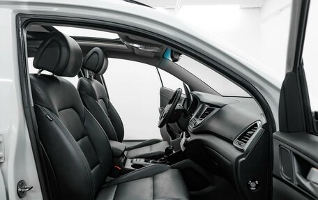 Hyundai Tucson III, 2020 год, 2 095 000 рублей, 18 фотография