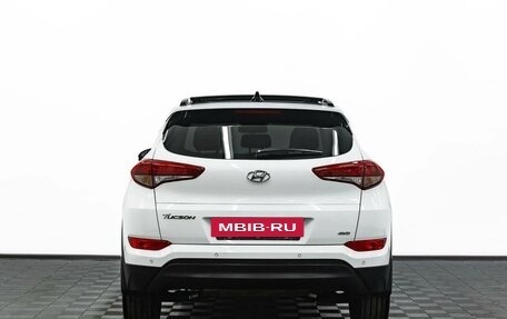 Hyundai Tucson III, 2020 год, 2 095 000 рублей, 5 фотография