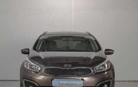 KIA cee'd III, 2018 год, 1 519 000 рублей, 2 фотография