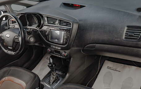 KIA cee'd III, 2018 год, 1 519 000 рублей, 11 фотография