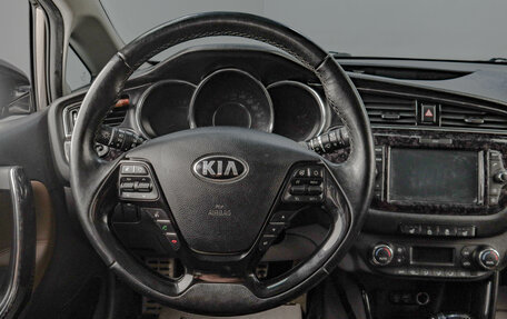 KIA cee'd III, 2018 год, 1 519 000 рублей, 10 фотография