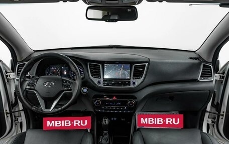 Hyundai Tucson III, 2020 год, 2 095 000 рублей, 11 фотография