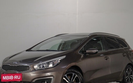 KIA cee'd III, 2018 год, 1 519 000 рублей, 4 фотография