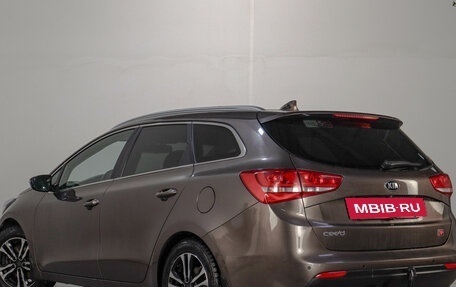 KIA cee'd III, 2018 год, 1 519 000 рублей, 7 фотография