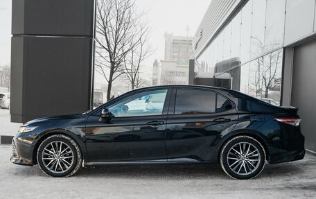 Toyota Camry, 2023 год, 3 650 000 рублей, 4 фотография