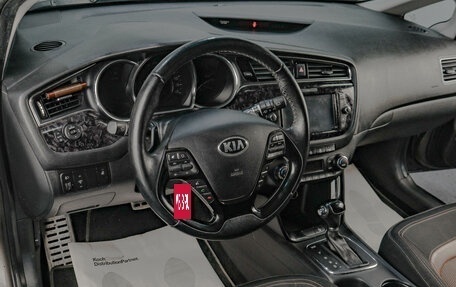 KIA cee'd III, 2018 год, 1 519 000 рублей, 9 фотография