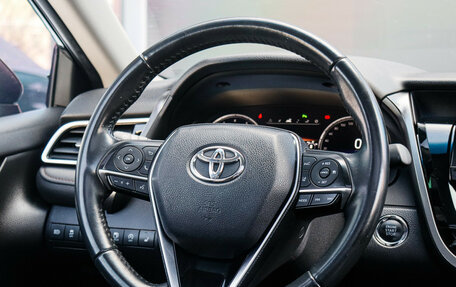 Toyota Camry, 2023 год, 3 650 000 рублей, 12 фотография