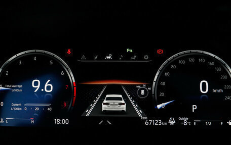 Toyota Camry, 2023 год, 3 650 000 рублей, 11 фотография