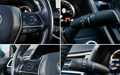 Toyota Camry, 2023 год, 3 650 000 рублей, 13 фотография