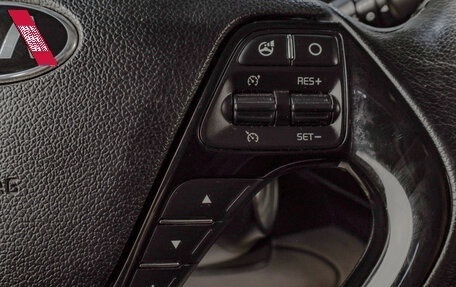 KIA cee'd III, 2018 год, 1 519 000 рублей, 14 фотография