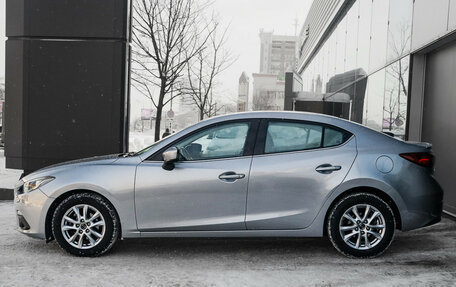 Mazda 3, 2014 год, 1 640 000 рублей, 8 фотография