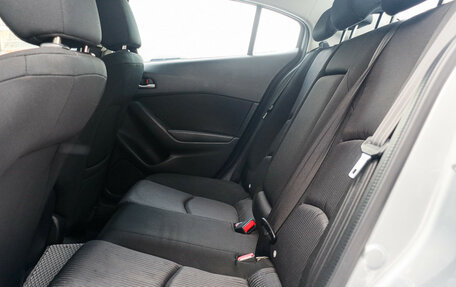 Mazda 3, 2014 год, 1 640 000 рублей, 9 фотография