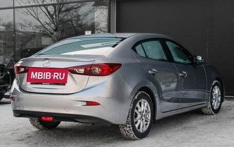 Mazda 3, 2014 год, 1 640 000 рублей, 5 фотография