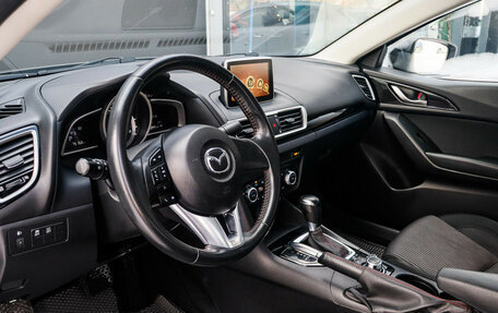 Mazda 3, 2014 год, 1 640 000 рублей, 12 фотография
