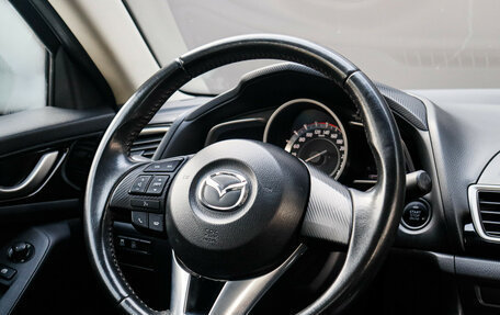 Mazda 3, 2014 год, 1 640 000 рублей, 14 фотография