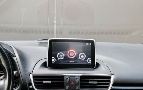 Mazda 3, 2014 год, 1 640 000 рублей, 11 фотография