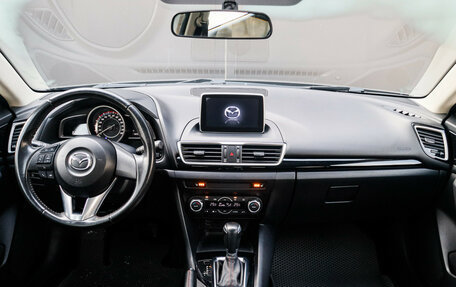 Mazda 3, 2014 год, 1 640 000 рублей, 10 фотография