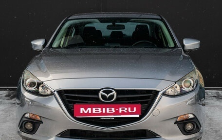 Mazda 3, 2014 год, 1 640 000 рублей, 2 фотография