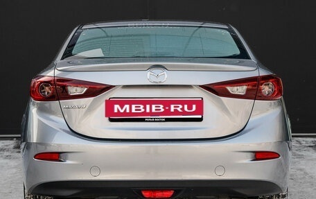 Mazda 3, 2014 год, 1 640 000 рублей, 6 фотография