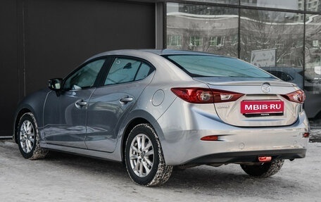 Mazda 3, 2014 год, 1 640 000 рублей, 7 фотография