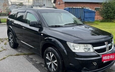Dodge Journey I, 2008 год, 670 000 рублей, 3 фотография