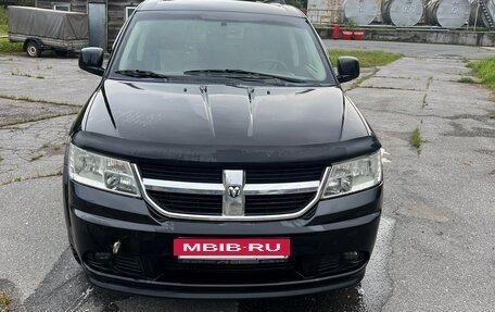 Dodge Journey I, 2008 год, 670 000 рублей, 2 фотография