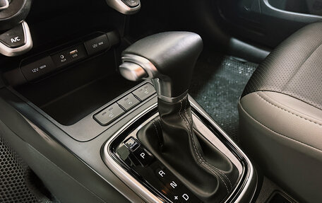 KIA Rio IV, 2018 год, 1 490 000 рублей, 14 фотография