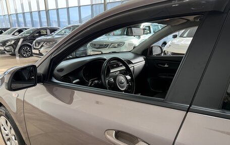 KIA Rio IV, 2018 год, 1 490 000 рублей, 20 фотография