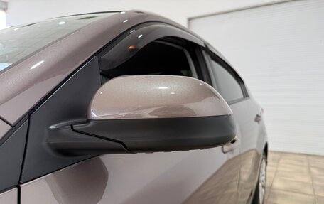 KIA Rio IV, 2018 год, 1 490 000 рублей, 21 фотография