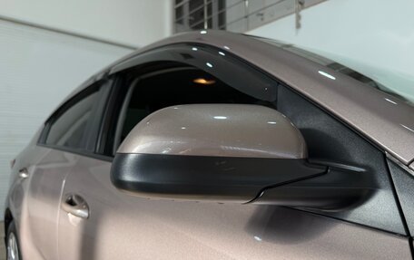 KIA Rio IV, 2018 год, 1 490 000 рублей, 22 фотография