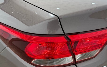 KIA Rio IV, 2018 год, 1 490 000 рублей, 23 фотография