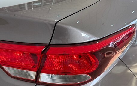 KIA Rio IV, 2018 год, 1 490 000 рублей, 24 фотография