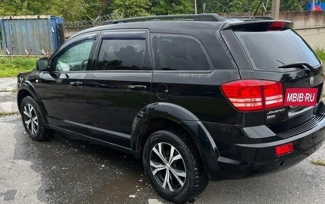 Dodge Journey I, 2008 год, 670 000 рублей, 5 фотография