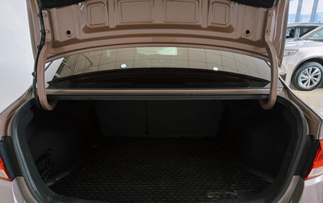 KIA Rio IV, 2018 год, 1 490 000 рублей, 26 фотография