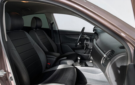 KIA Rio IV, 2018 год, 1 490 000 рублей, 30 фотография