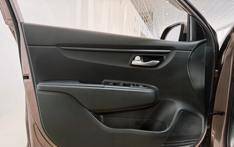 KIA Rio IV, 2018 год, 1 490 000 рублей, 32 фотография