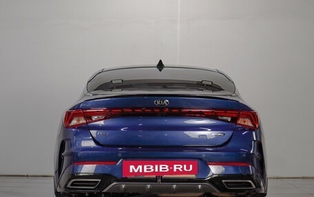 KIA K5, 2021 год, 3 019 000 рублей, 5 фотография